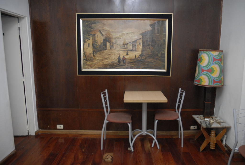 Hotel Aries Buenos Aires Esterno foto